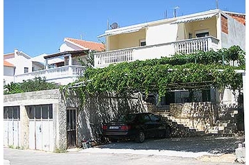 Croatia Privát Brodarica, Exterior